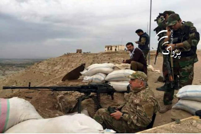 Gen. Dostum to Move  Court against His Critics